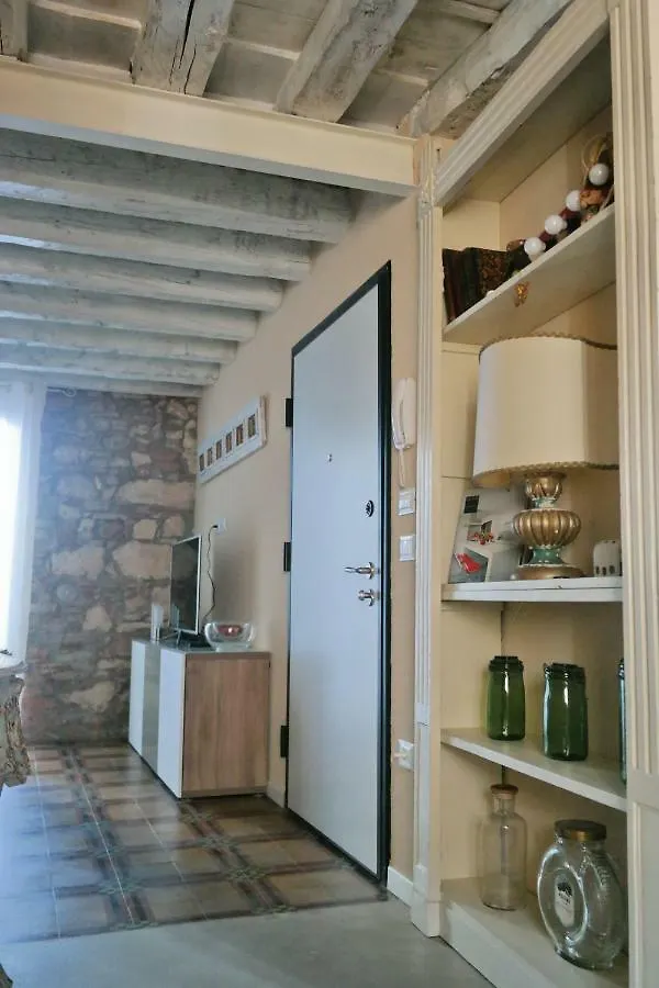 Apartment Romantic And Cozy Flat Verona