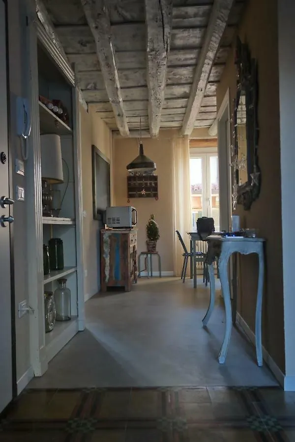 Romantic And Cozy Flat Verona Apartment