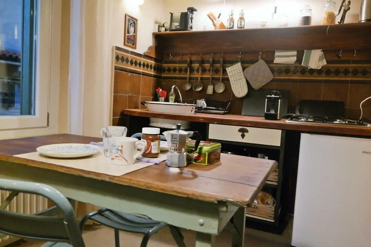 Apartment Romantic And Cozy Flat Verona Italien