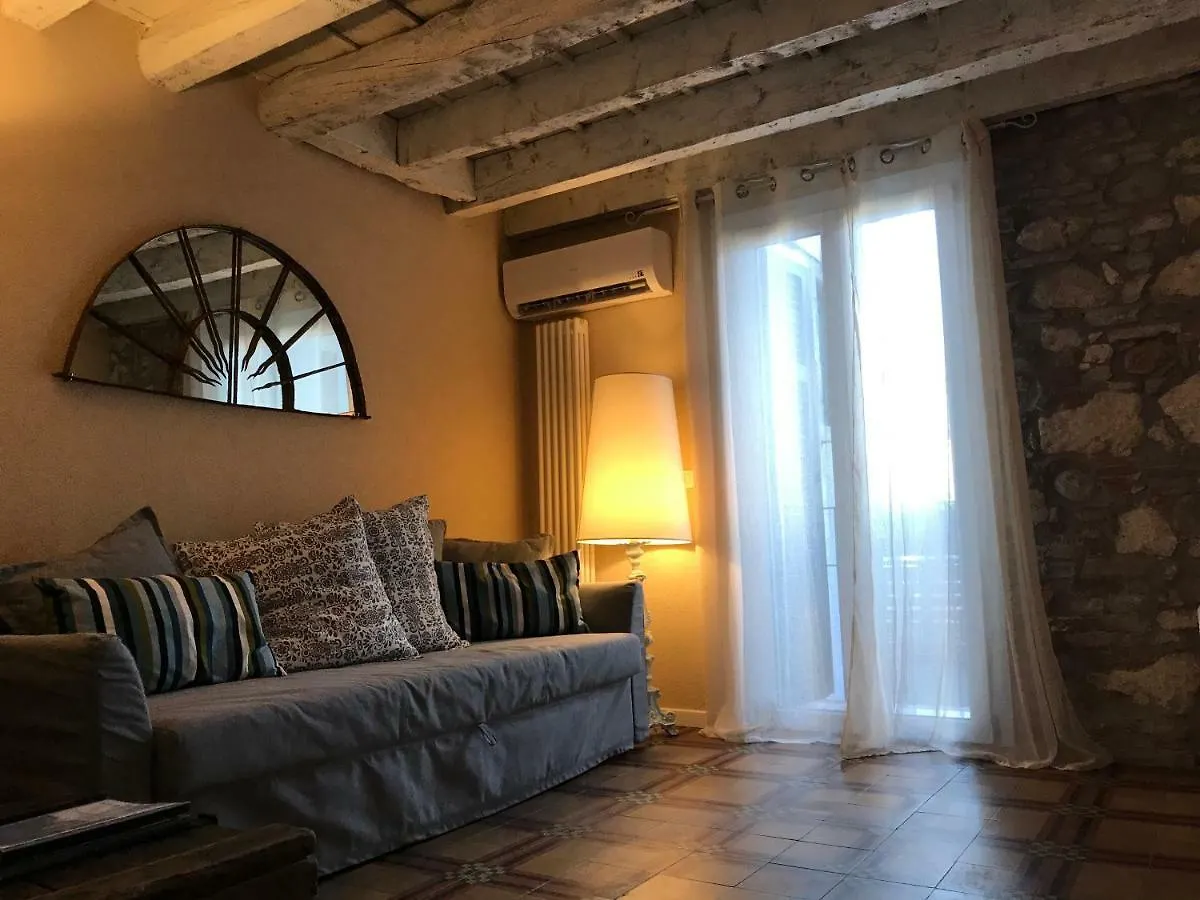 Romantic And Cozy Flat Verona Italien