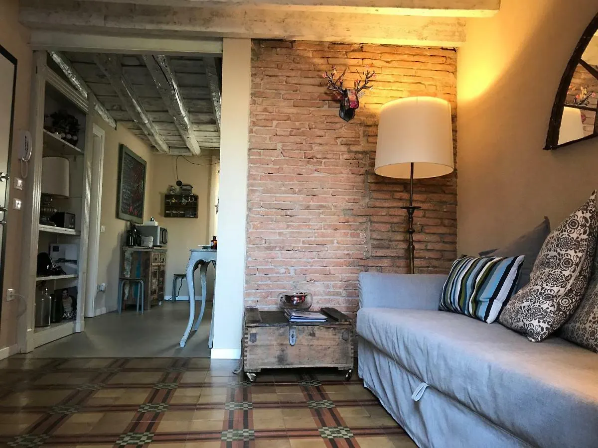 Romantic And Cozy Flat Verona