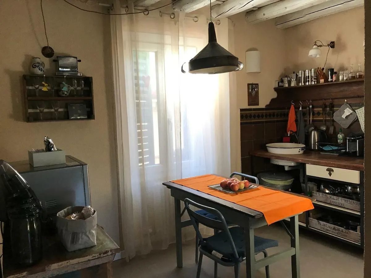 Romantic And Cozy Flat Verona Apartment